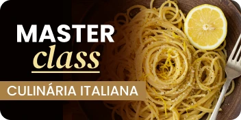 Masterclass de Receitas Italianas